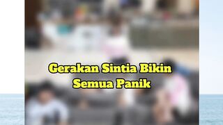 Gerakan Cynthia Bikin Semua Panik????