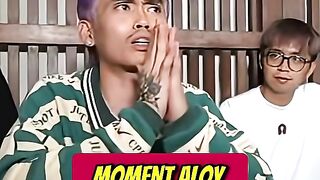 ALOY BANGUNIN POLISI TIDUR