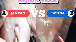 Cara membedakan mana induk lele JANTAN & BETINA