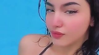 Jove Cindo Ngewe Romantis Bersama Pacar