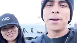 +[Filtran]!!*El video viral video de La Favorita y Santy G Video Original