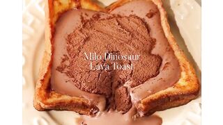 VIRAL MILO Dinosaurus Indonesia