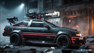 AE-86 war mode