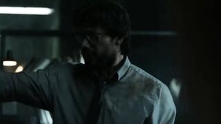 Money Heist | Best Scene | Professor | Lisbon Hindi...more
