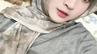 Hijab sleep