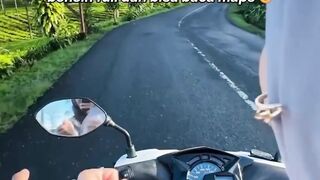 VIRAL Cewe bisa baca Map