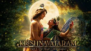 Krishnavataram 2026 part-1 hindi full movie