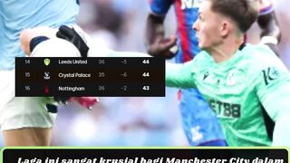 Manchester City dalam perburuan gelar juara,