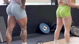 Fat Burn Workout with Gym Girl