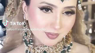 Glamours Bridal Makeover 5