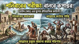 নবী দাউদ (আ:) এর সময়কালে