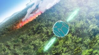 Wistoria Wand and Sword S01 E06 - The Depths of the Dungeon