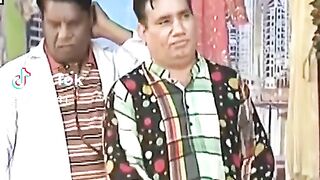 Stage Drama, Amanat Chan and Nasir Chinioti