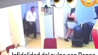 [Completo] Danna y El Pulpo Video Completo - La Bailarina del Pulpo
