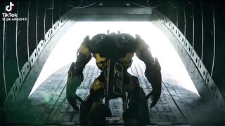 Selamat Transformers Bumblebee