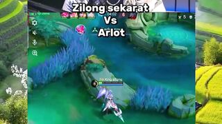 HP tinggal seujung kuku tapi masih nekat war ????