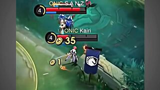Bermain tenang, menyerang ganas. #Esports