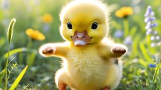 Dance duck