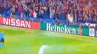 Ronaldo vs Juventus goal