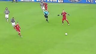 Bayern vs Juventus UCL 12-13