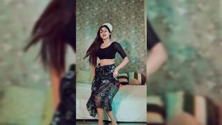 Indian Girl Muskan Shaikh Dance 4