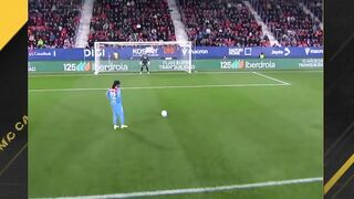 DETIK-DETIK EKSEKUSI DINGIN LOOKMAN! KIPER GAK BERKUTIK!
