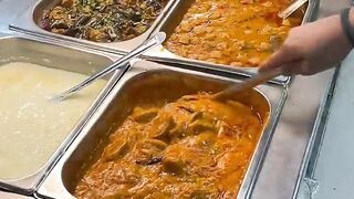 Thali Of Office Indian Food ???????? ????????????