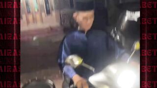 mati lampu jadi salah pake baju si abah #airasiabet #fyp
