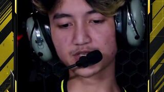 MOMEN REVERSE SWEEP NAVI! BTR DIBIKIN GAK BERKUTIK DI GAME 3!