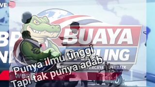 Sekolah tinggi agama, tapi helm orang malah ditendang ???? Adab dulu bro! #Viral #Berita #FYP