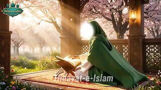Title:Why Will the Wife of the Woodcutter Enter Heaven Before Hazrat Fatima (RA)? | Bibi Fatima's Story