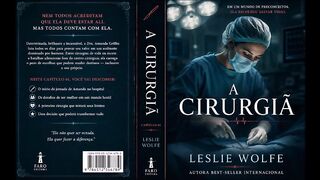 Resumo do capítulo 01 do livro - A cirirgiã