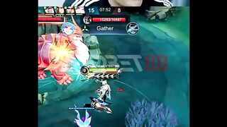 Gameplay Granger-nya Cadera hampir jadi highlight.