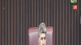 Imran Khan's Health | Barrister Gohar Ali Khan Speech in National Assembly
