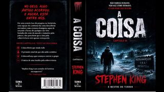 Resumo do capítulo 01 do livro - A coisa