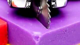 Mini Car vs Soap Bar ????️???? | Satisfying Soap Carving Journey ASMR