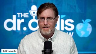 Dr. Bryan Ardis DIRE WARNING 5.13.26 - We All Know What's Coming