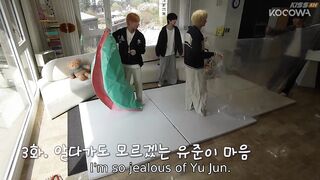 TXT Parenting Diary Episode 3 ENG SUB