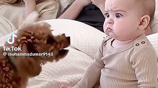 Baby Funny Video 15