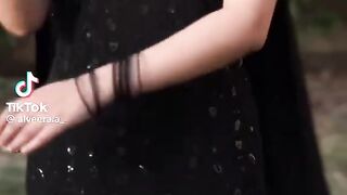 Black Fancy Dress 7