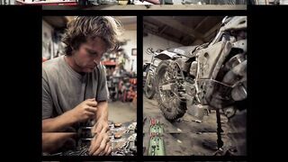 Bringing a Legend Back to Life: Motocross Rebuild ????️????