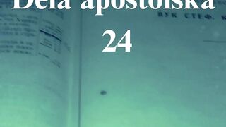 Dela apostolska 24