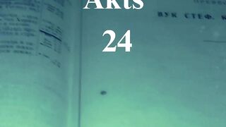 Acts 24