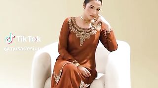 Most Beautiful Colour Dress
