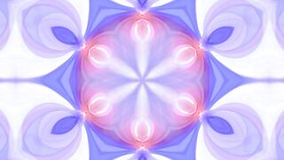 Symmetrical Abstract Gradient Presentation ~ 51326.2