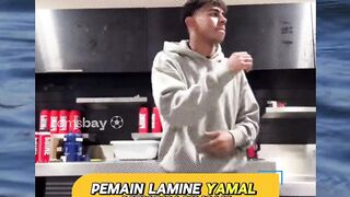 Ini gaji lamine yamal