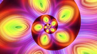 Gradient Spiral Design Presentation ~ 51326.0