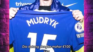 Datang dengan mahar €100 juta, pergi dengan sejuta penyesalan. ????