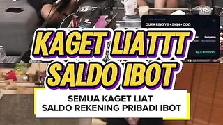 IBOT UDAH TAJIR MELINTIR