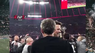 Luis Enrique emang bukan sembarang pelatih! ????⚽️